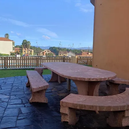 Aqualecer Montalvo Holiday home *