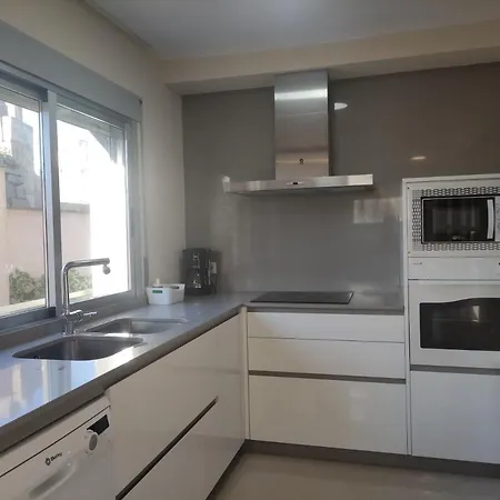 Holiday home Aqualecer Montalvo Sanxenxo