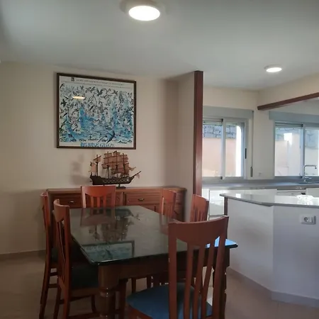 Aqualecer Montalvo Holiday home *