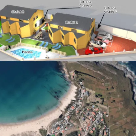 Aqualecer Montalvo Holiday home *