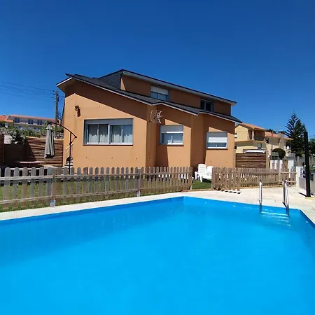 Holiday home Aqualecer Montalvo Sanxenxo