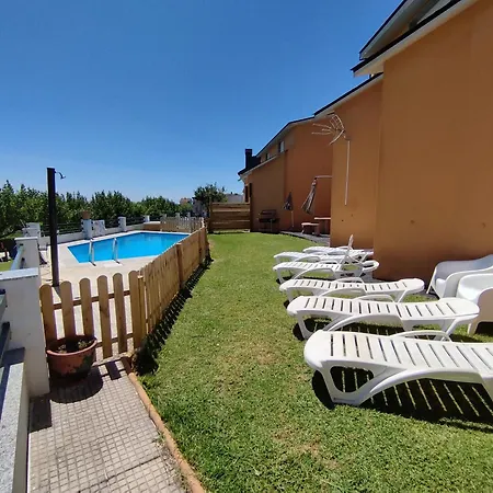 Holiday home Aqualecer Montalvo *