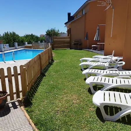 Aqualecer Montalvo Holiday home
