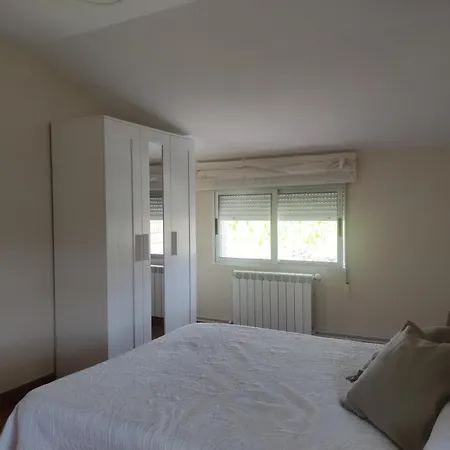 Holiday home Aqualecer Montalvo Sanxenxo