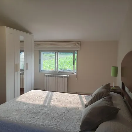Holiday home Aqualecer Montalvo Sanxenxo