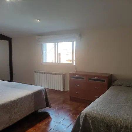 Holiday home Aqualecer Montalvo *