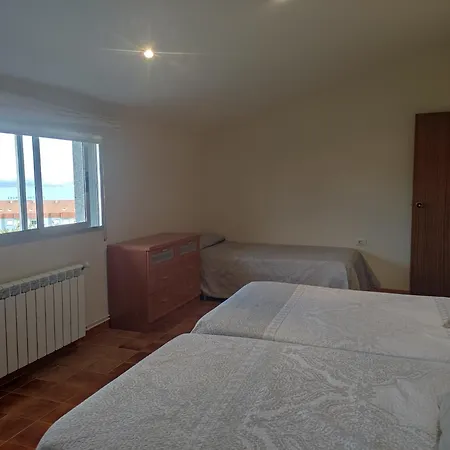 Holiday home Aqualecer Montalvo Sanxenxo
