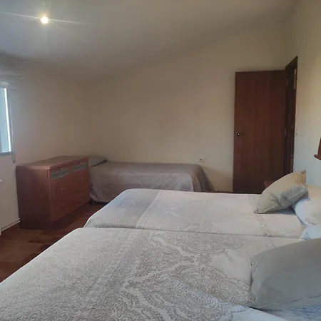 Aqualecer Montalvo Holiday home