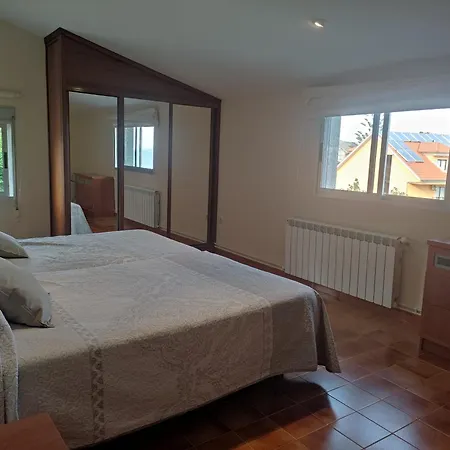 Holiday home Aqualecer Montalvo Sanxenxo