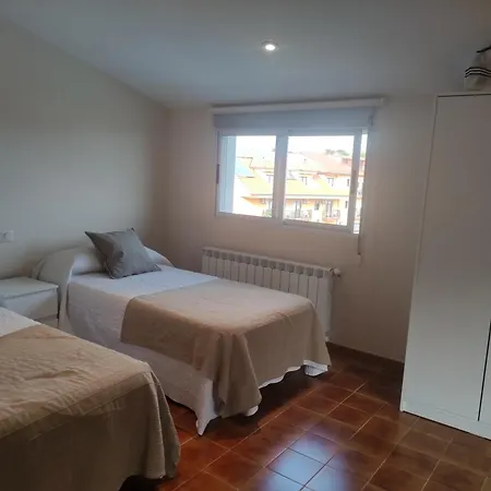 Holiday home Aqualecer Montalvo