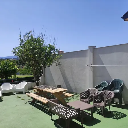 Holiday home Aqualecer Montalvo