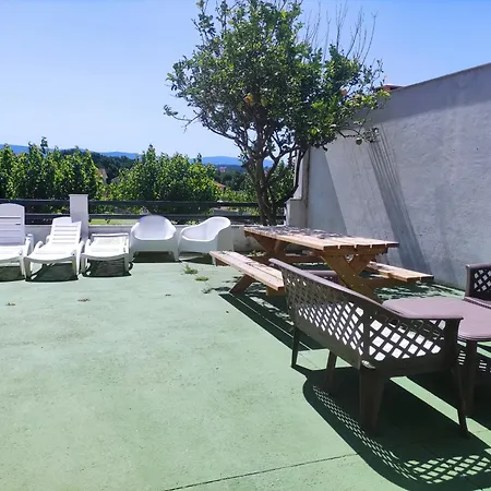 Aqualecer Montalvo Casa de Férias Sanxenxo