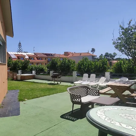 Aqualecer Montalvo Holiday home *