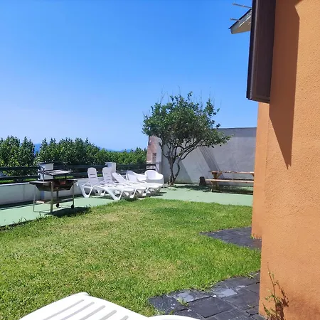 Aqualecer Montalvo Holiday home Sanxenxo