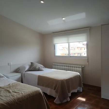 Holiday home Aqualecer Montalvo Sanxenxo
