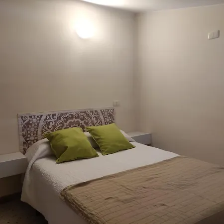 Aqualecer Montalvo Holiday home *