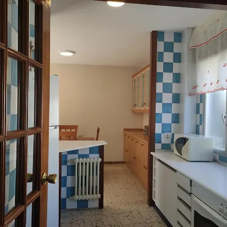 Holiday home Aqualecer Montalvo