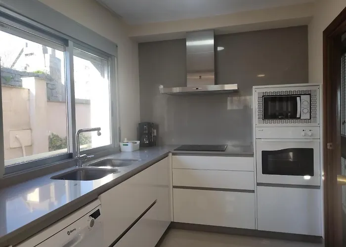 Hébergement de vacances Aqualecer Montalvo Sanxenxo