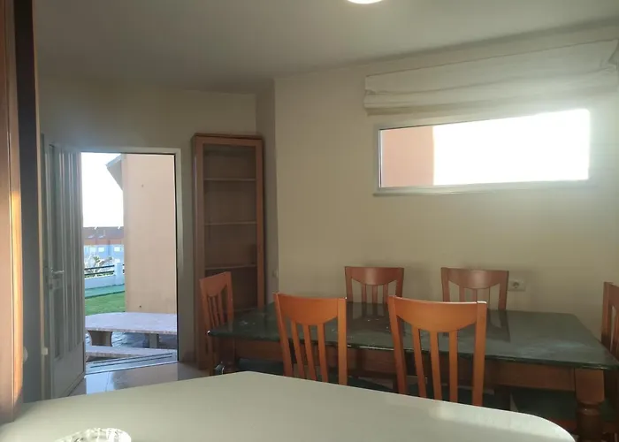 Hébergement de vacances Aqualecer Montalvo *