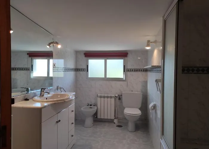 Casa vacanze Aqualecer Montalvo