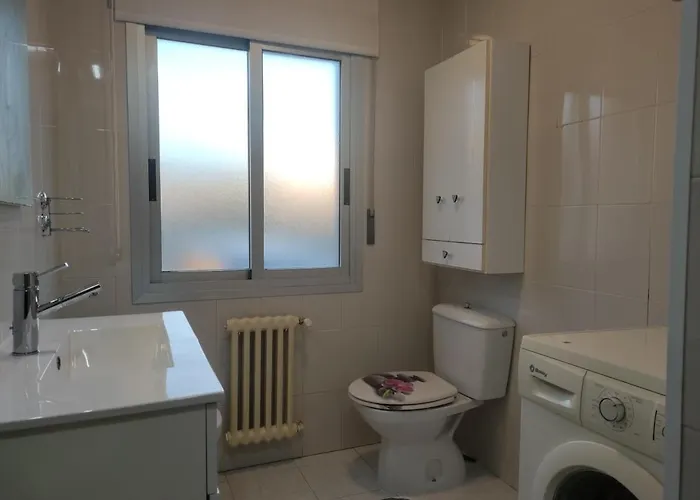 Hébergement de vacances Aqualecer Montalvo Sanxenxo