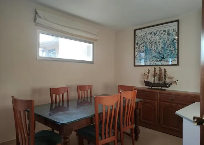 Aqualecer Montalvo Casa de Férias Sanxenxo