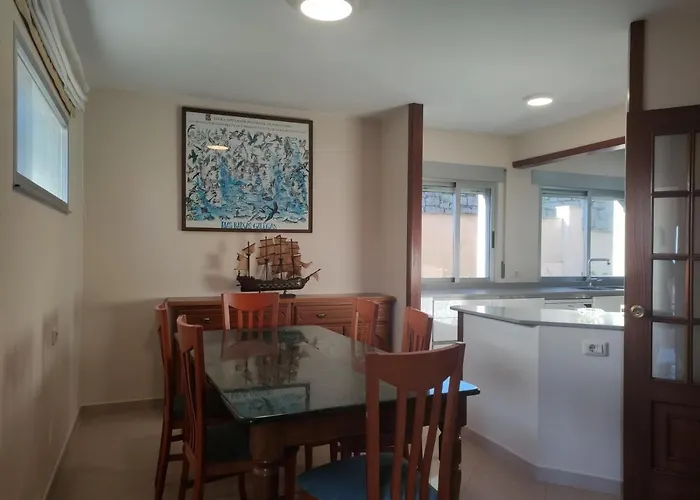 Aqualecer Montalvo Casa vacanze *