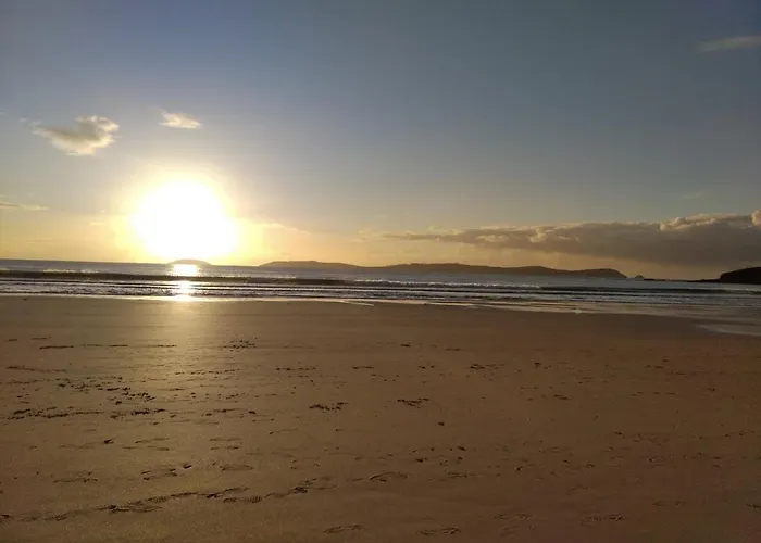 Aqualecer Montalvo Hébergement de vacances Sanxenxo