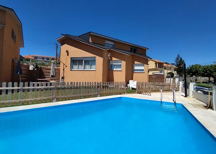 Casa vacanze Aqualecer Montalvo Sanxenxo