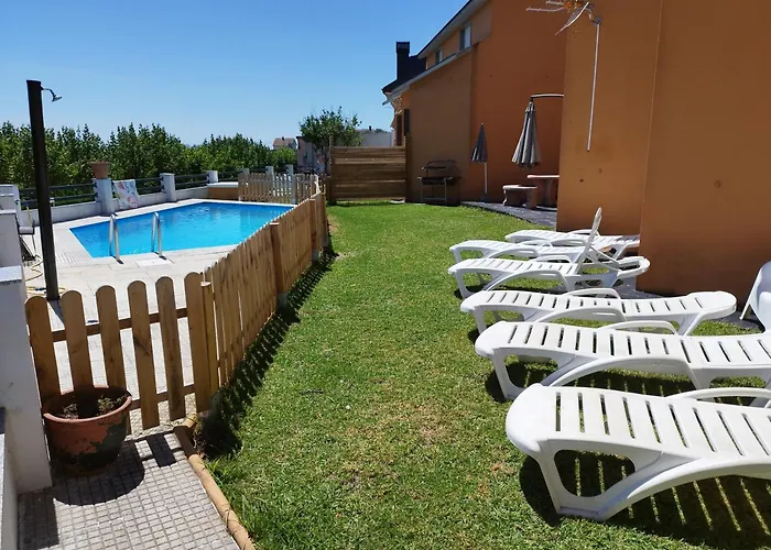 Aqualecer Montalvo Casa de Férias