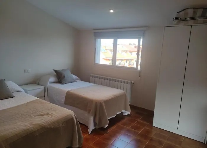 Hébergement de vacances Aqualecer Montalvo