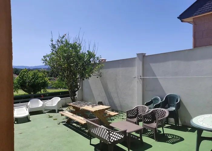 Hébergement de vacances Aqualecer Montalvo