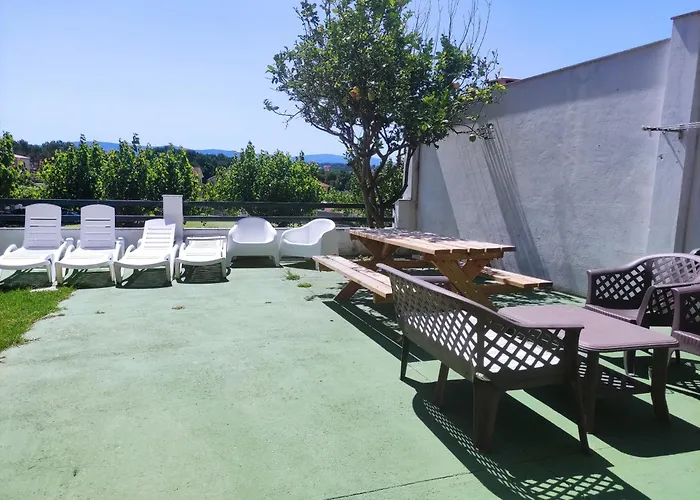 Aqualecer Montalvo Hébergement de vacances Sanxenxo