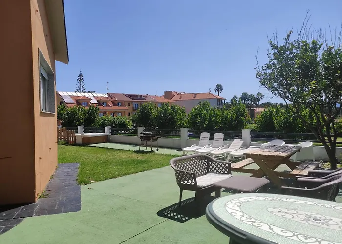 Aqualecer Montalvo Casa vacanze *