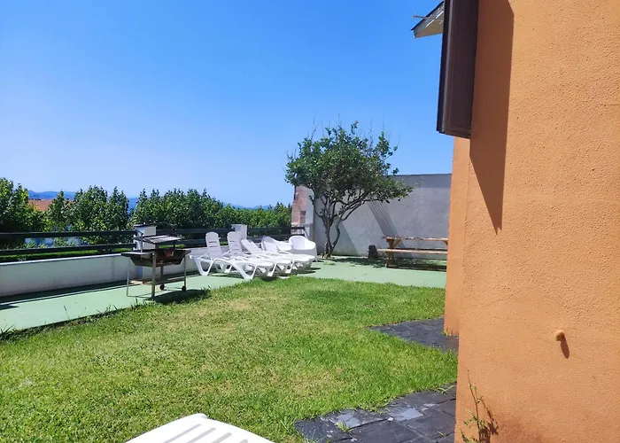 Aqualecer Montalvo Casa vacanze Sanxenxo