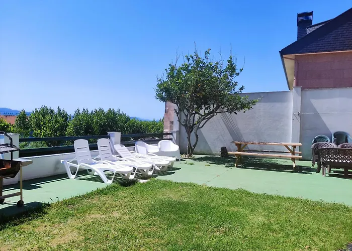 Aqualecer Montalvo Casa vacanze *