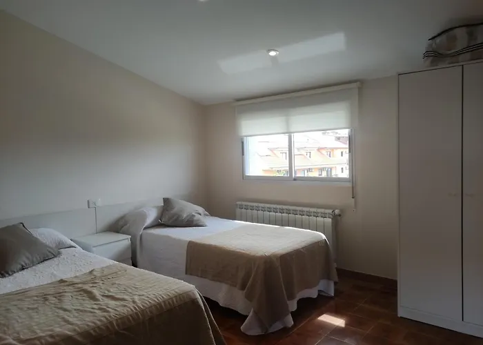 Hébergement de vacances Aqualecer Montalvo Sanxenxo