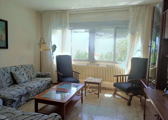 Hébergement de vacances Aqualecer Montalvo *