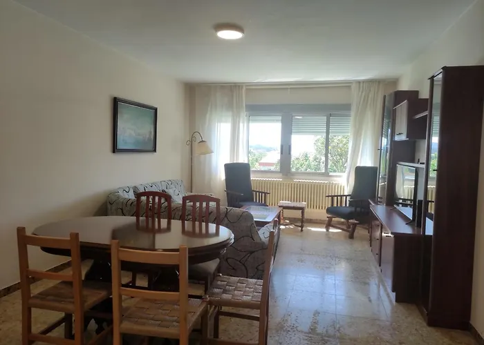 Hébergement de vacances Aqualecer Montalvo *