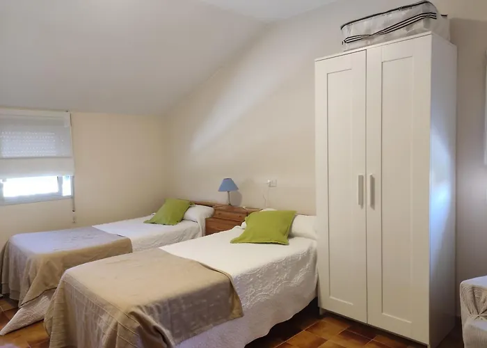 Hébergement de vacances Aqualecer Montalvo